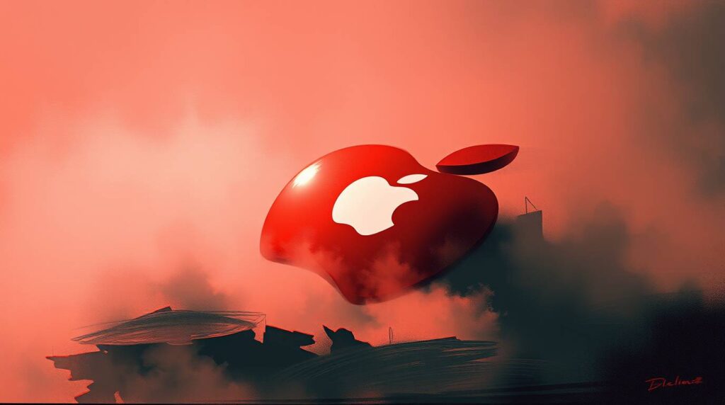 Rotting Apple? Tech Giant’s AI Struggles Deepen as Chinese Rivals Gain Ground