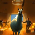Chasing the Llama: unsealed Court documents reveal Meta executives, researchers obsessive race to beat GPT4