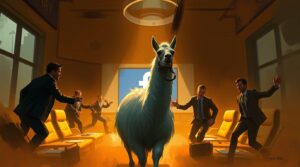 Chasing the Llama: unsealed Court documents reveal Meta executives, researchers obsessive race to beat GPT4